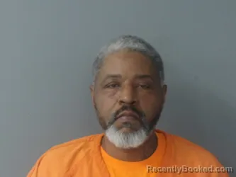 Booking photo from Cuyahoga County, Ohio