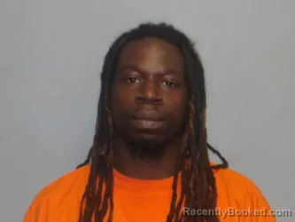 Mugshot of OLAR BROWN