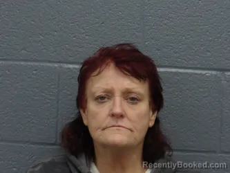 Mugshot of MELODY SPARO-PHILLIPS