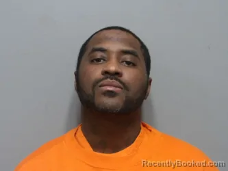 Mugshot of TONY BLAKEY