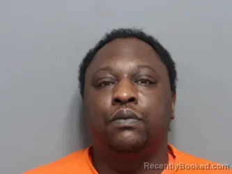 Mugshot of DANNY MITCHELL