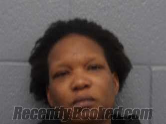 Booking photo from Cuyahoga County, Ohio