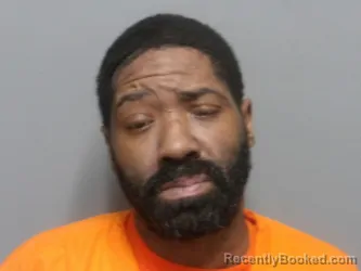 Mugshot of CHRISTOPHER JOHNSON