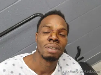 Mugshot of CHARLES MIMS