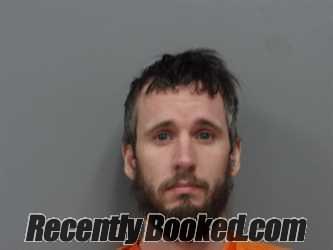 Booking photo from Cuyahoga County, Ohio