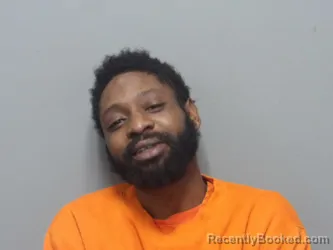 Booking photo from Cuyahoga County, Ohio