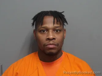 Mugshot of DIONTAY SIMON