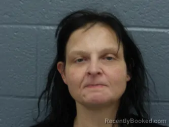 Booking photo from Cuyahoga County, Ohio