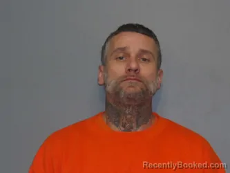 Mugshot of MICHAEL STEWART