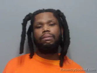 Booking photo from Cuyahoga County, Ohio