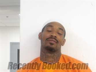 Mugshot of DAVID JACKSON