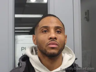 Mugshot of TYREE STEWART