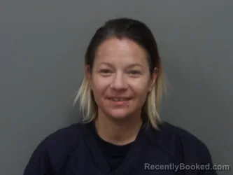 Mugshot of REBECCA GELLER