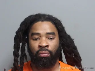 Mugshot of DARREN ANTHONY