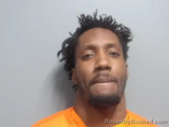 Mugshot of DE'ANGELO HARRIS