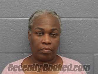 Booking photo from Cuyahoga County, Ohio