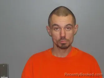 Mugshot of DANIEL SORENSON