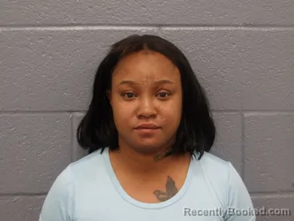 Mugshot of TEIRRAH BILLUPS