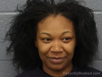 Mugshot of ERICA MOSLEY