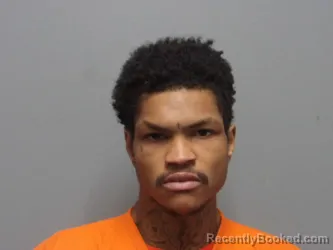 Mugshot of JERRED JAMISON