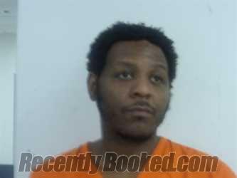 Mugshot of RODERICK HOPKINS