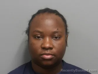 Mugshot of PATRICE MILLER