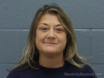 Mugshot of EMILY COOK