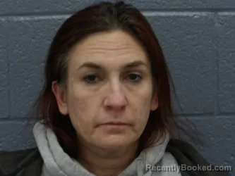 Booking photo from Cuyahoga County, Ohio