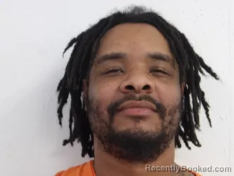 Mugshot of MARKWANDRE GRADY