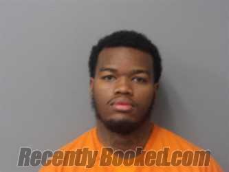 Mugshot of ANTHONY GRESHAM