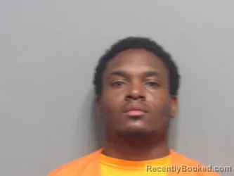 Booking photo from Cuyahoga County, Ohio