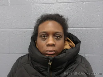 Mugshot of ARIANNE BRYANT