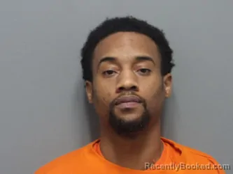 Mugshot of JAVION GRIFFIE