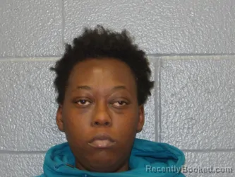 Mugshot of LADAJHA REED