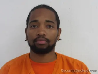 Booking photo from Cuyahoga County, Ohio