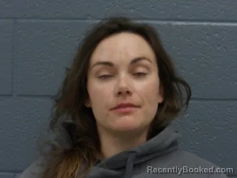 Mugshot of MEGAN BAILEY