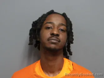 Mugshot of SHAREEF MUHAMMAD