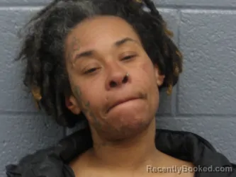 Mugshot of TRACIA HAWKINS