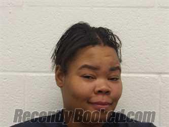 Booking photo from Cuyahoga County, Ohio