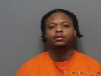 Mugshot of ZIBEON MCQUEEN