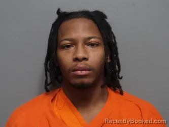 Mugshot of TAVION HUGHES