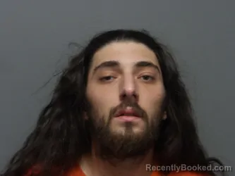 Mugshot of ANTONIO EGIZIO