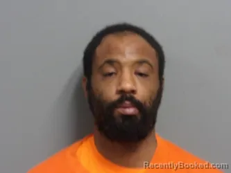 Booking photo from Cuyahoga County, Ohio