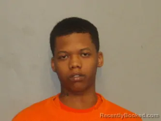 Mugshot of LEANTOINE BATES