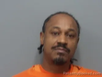 Mugshot of CORTEZ LARKIN
