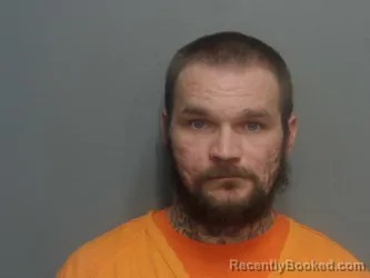 Mugshot of TIMOTHY HESS