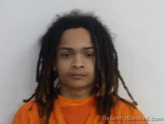 Mugshot of TREVONTE CRENSHAW EPPS