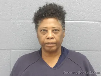 Mugshot of KATHERINE HARRIS