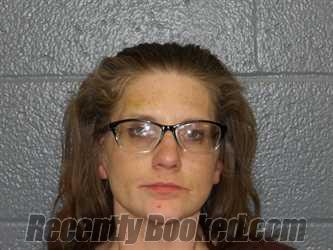 Booking photo from Cuyahoga County, Ohio