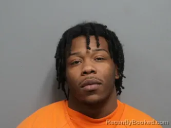 Mugshot of BRANDON BRUCE